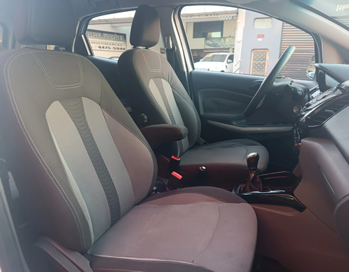 Ford Ecosport 1.6 FREESTYLE 16V FLEX 4P MANUAL