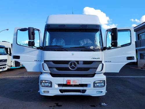 Mercedes Benz Axor 1933 Toco 4x2 Ano 2016/16 Automático