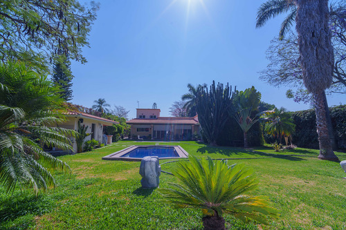 Casa En Un Nivel En Venta En Pedregal De Las Fuentes Jiutepec Morelos