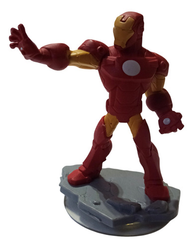 Iron Man Figura Tony Stark Disney Infinity Marvel 2.0