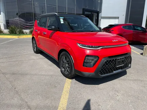 Kia Soul 2.0 Ex At