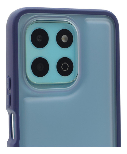 Funda - Case Para Honor X6b Plus Protector Antigolpes Rudo