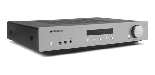 Cambridge Audio Axa35 - Amplificador Estéreo Integrado De .