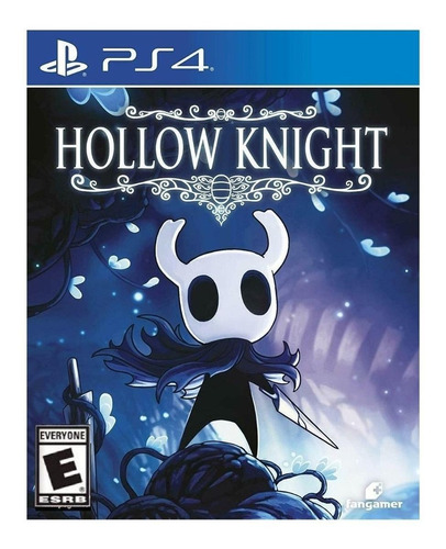 Imagen 1 de 4 de Hollow Knight  Standard Edition Team Cherry PS4  Físico