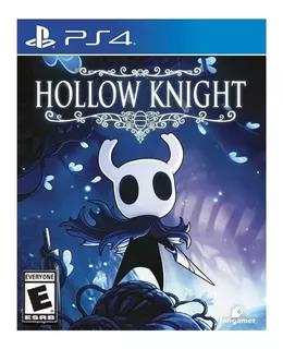 Hollow Knight Standard Edition Team Cherry PS4 Físico