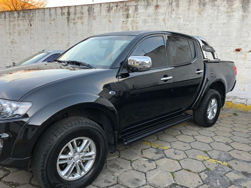 Mitsubishi L2oo Triton Cr 4x4 Automatica
