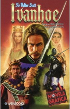 Ivanhoe - Novela Grafica -consultá_stock_antes_de_comprar