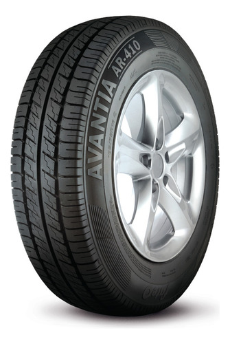 Neumático Fate 225/75 R16c 118/116r Tl Ar-410 Avantia