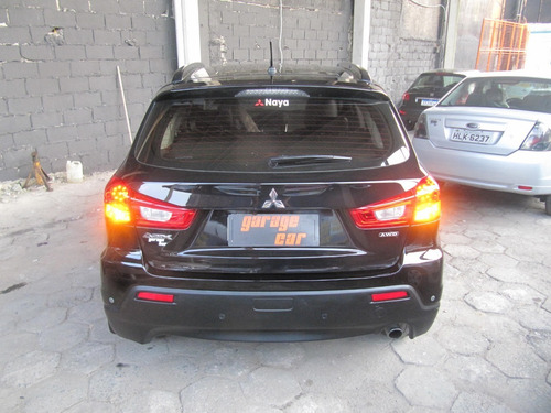 Imagem 11 de 11 de Mitsubishi Asx 2012 2.0 Awd Cvt 5p