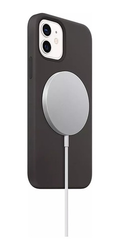 Imagen 4 de 5 de Apple Cargador Inalámbrico Magsafe 15w Usb C Mhxh3am/a