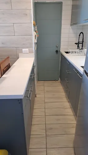 Maravilloso Departamento Con Patio Privado A Orillas Del Mar