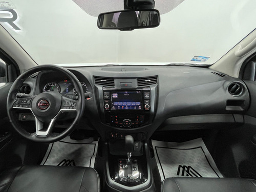 Nissan Frontier 2.5 Pro-4X 4X4 At