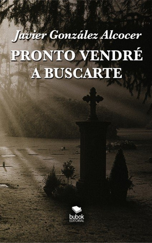 Pronto Vendrãâ© A Buscarte, De González Álvarez, Javier. Editorial Bubok Publishing, Tapa Blanda En Español