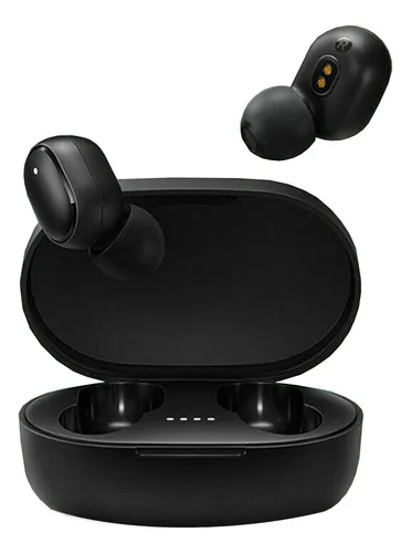 Auricular inalambrico Bluetooth Manos Libres para iPhone Samsung Android  Negro