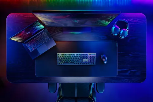 Teclado Razer Deathstalker V2 Pro Wireless Switch Rojo Teclado Negro Idioma Inglés Us