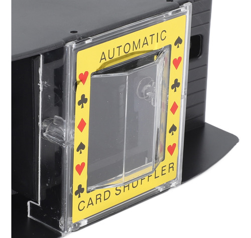 Máquina Barajadora Automática De Cartas, Barajadora Automáti