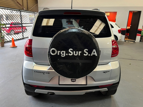 Imagen 3 de 16 de Volkswagen Crossfox Highline 2013