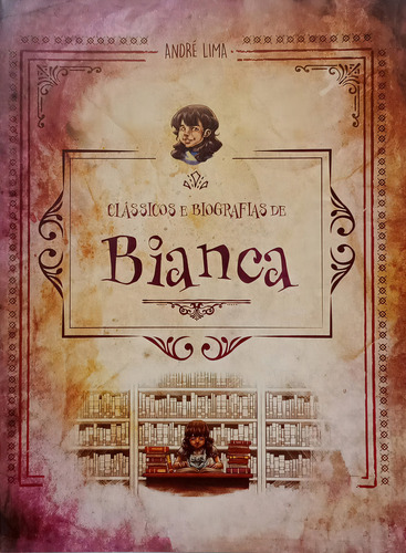 Clássicos E Biografias De Bianca - Série Alicerces Com Exercícios, De André Lima. Editorial Cristã Evangélica, Capa Mole Em Português