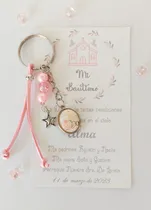 Comprar Denarios Souvenirs Bautismo Primer Año Varon Tarjeta Glossy