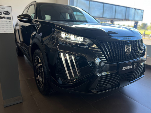 Peugeot 2008 1.0T Gt
