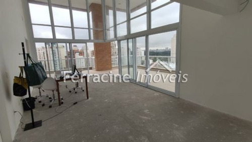 Imagem 11 de 15 de 01214 - Apartamento Duplex 4 Dorms. (4 Suítes), Jardim Paulista - São Paulo/sp - 1214