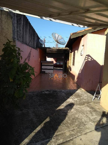 Imagem 6 de 23 de Casa Residencial À Venda, Jardim Cherveson, Rio Claro. - Ca0131
