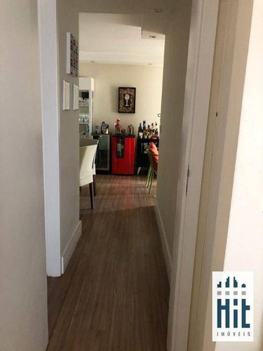 Imagem 13 de 24 de Apartamento À Venda, 61 M² Por R$ 600.000,00 - Vila Gumercindo - São Paulo/sp - Ap4384