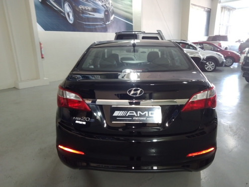 Imagem 10 de 12 de Hyundai Hb20s 2018 1.0 Comfort Plus Flex 4p