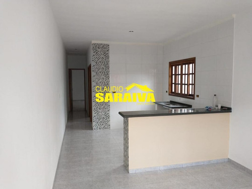 Imagem 3 de 11 de Casa Nova No Jd Tarumã - 1043