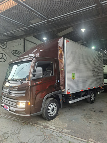 Vw.express Prime C/ Bau Ano 22 Completo .unico Dono
