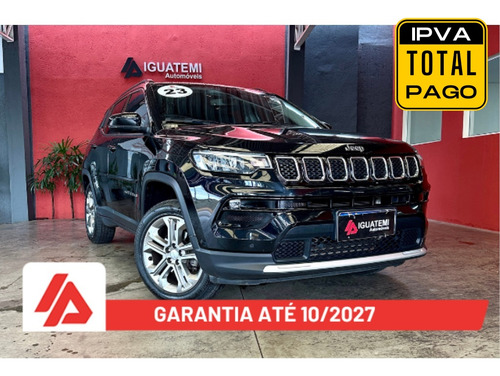 Jeep Compass 1.3 T270 TURBO FLEX LONGITUDE AT6