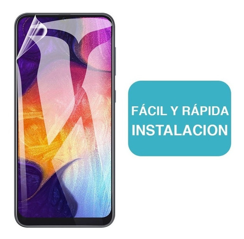 Lamina De Hidrogel Para Samsung A50