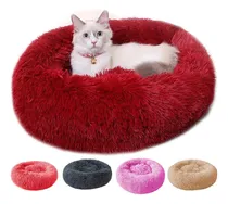 Comprar Caminha Nuvem Pet Redonda Pelúcia Cachorros Gatos Gg 80x80cm