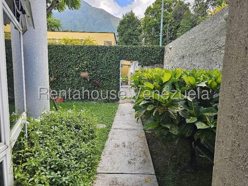 Encantadora Casa En Venta Los Chorros Rah Mls25-8735
