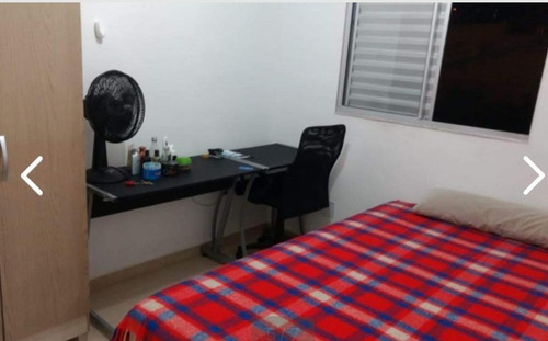 Imagem 6 de 6 de Apartamento Com 2 Dormitórios À Venda, 49 M² Por R$ 228.000,00 - Parque Residencial Flamboyant - São José Dos Campos/sp - Ap1629