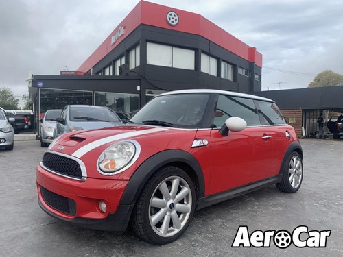 Mini Cooper S 1.6 2010 Impecable! Aerocar