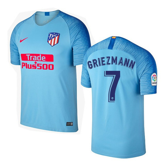 camiseta griezmann atletico 2018