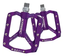 Comprar Pedales De Bicicleta De Montaña Krsec Road Mtb Pedales De De