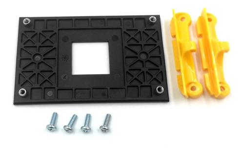 Soporte Ventilador Disipador Boards Socket Am4 Amd Fan