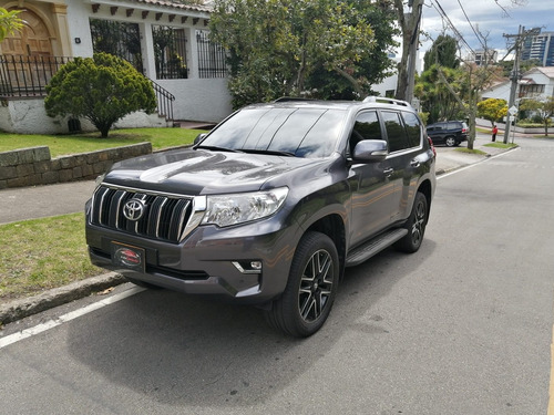 Toyota Prado 2019 3.0 Tx-l Fl 2 Ii