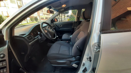 Imagen 9 de 15 de Ssangyong Korando 2.0 4x4