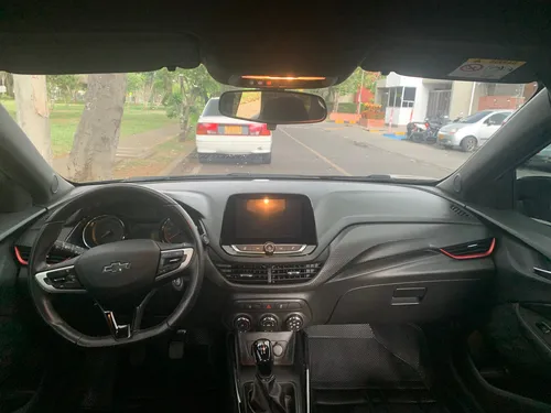 Chevrolet Onix 1.0T Rs Mt