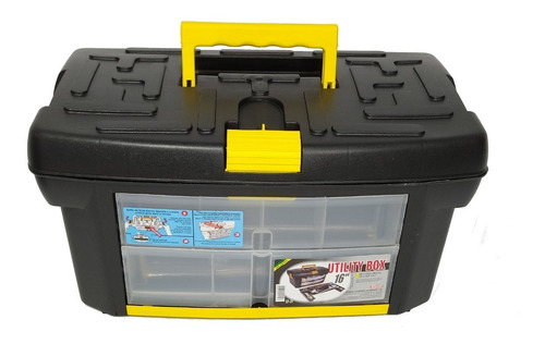 Caja Herramientas 16 16 Compartimientos Dia Del Padre Regal