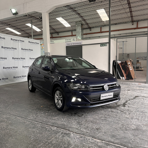 Volkswagen Polo 1.6 Msi Comfortline