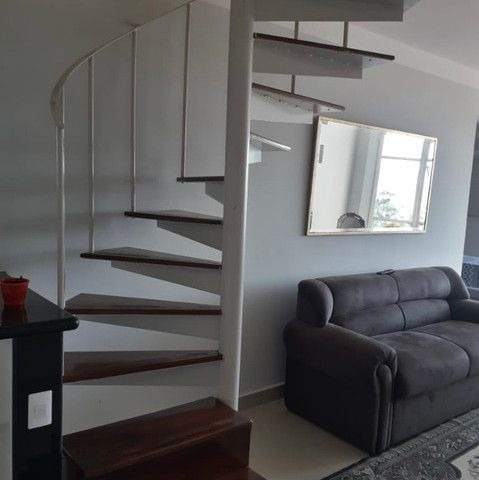 Imagem 3 de 12 de Cobertura Com 3 Dormitórios À Venda, 135 M² Por R$ 555.000,00 - Jardim Das Indústrias - São José Dos Campos/sp - Co0145