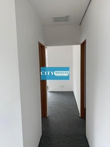 Imagem 15 de 15 de Sala Para Alugar, 90 M² Por R$ 4.000,00/mês - Vila Clementino - São Paulo/sp - Sp332