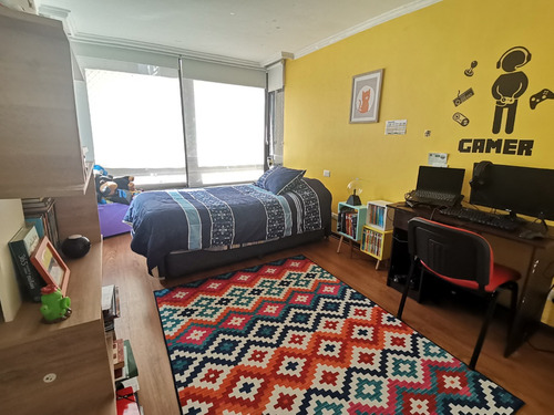 Acogedor Depto Piso 2 Cercano A Todo