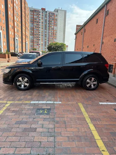Dodge Journey 2.4 Se 7A At