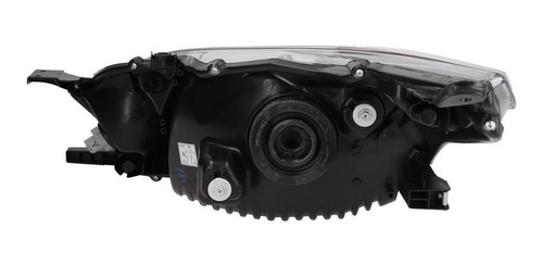 Imagen 2 de 5 de Optica Tyc Derecha Toyota Yaris 2016 2017 2018 Derecho Toyot