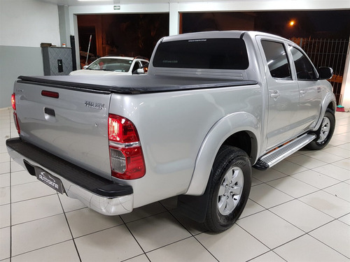 Toyota Hilux 2.7 Sr 4x2 Cd 16v Gasolina 4p Manual